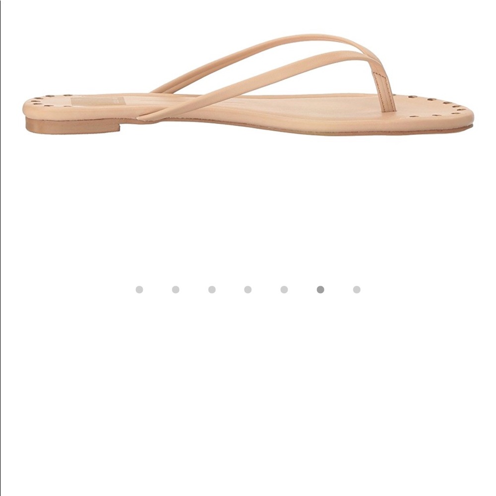 Dolce Vita Sandal in Silver Sz 8.5 - Picture 7 of 8